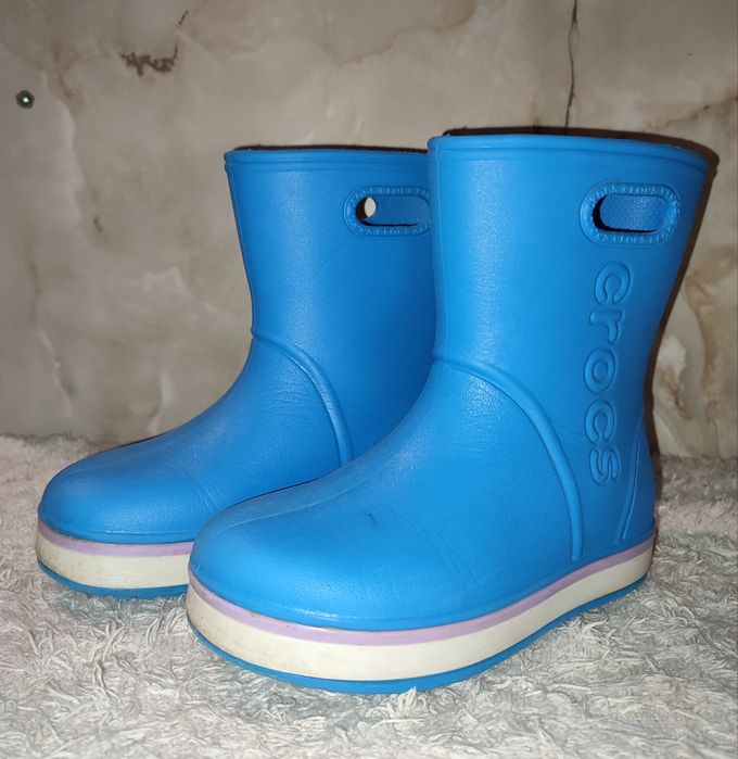 Сапожки Эва пена (28-29р/16,5см-ст.)