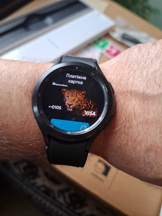 Samsung galaxy watch4  Classic 46мм. SM-R890