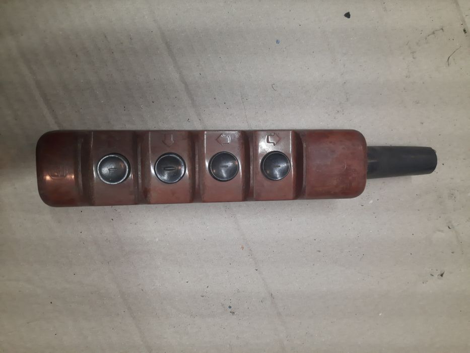 Пульт керування тельфером