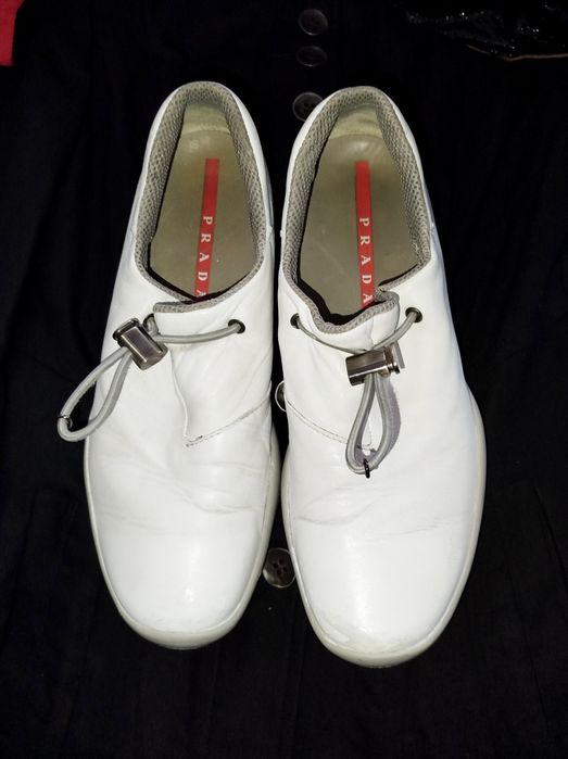 Кроссовки мужские Prada Sport Toggle, р. 42.