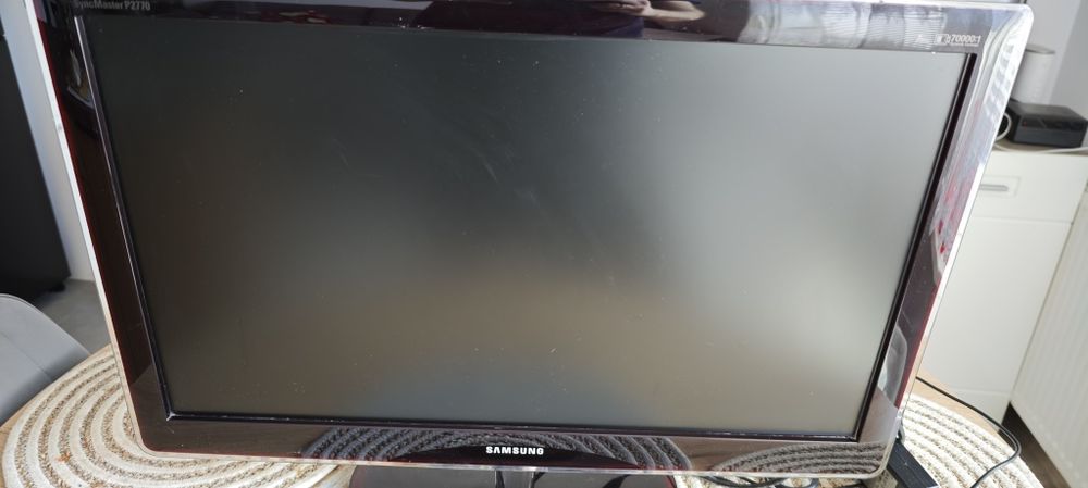 Komputer i5 4690k plus monitor  Samsung P2770FH 27" Full HD 1920x1080