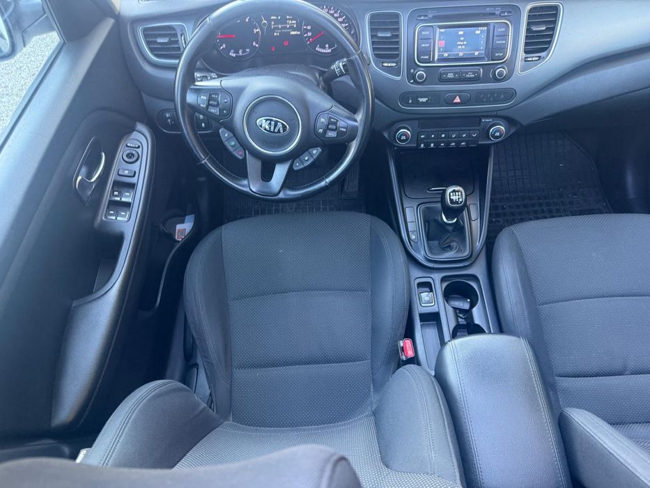 Kia Carens 1.7 CRDI 7 lugares