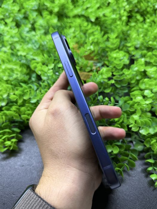iPhone 17 Pro Max, 256gb, Blue (Neverlock) Айфон 17 Про Макс #1061