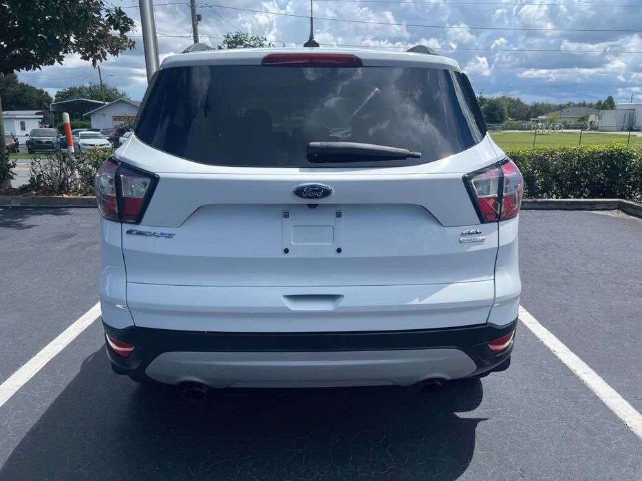 Ford Escape SEL      2018