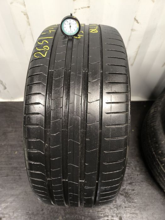 Opona Pirelli P zero 265/40/20 pojedynka