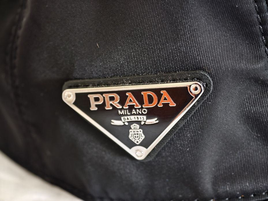 Czapka Prada cap Milano