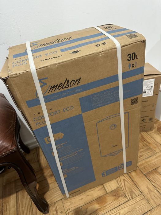 Termoelétrico 30L Comfort Eco Plus