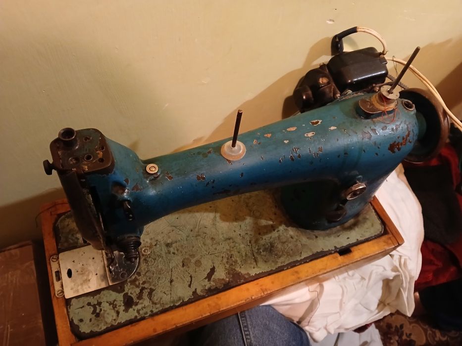 Швейна Машина Singer 96-го класу