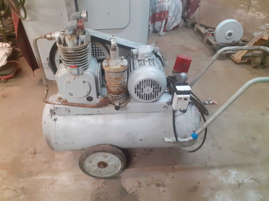 Odolejacz kompresora wan sprezarka