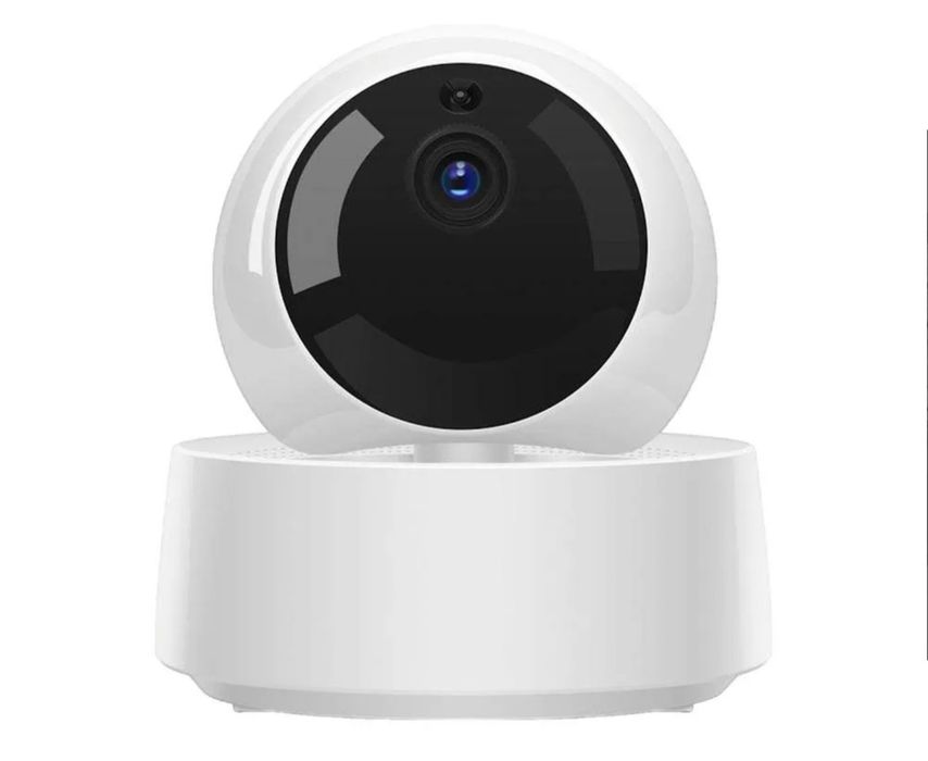 Camera Vigilancia  Sonoff Wifi 340o Full Hd 1080p Gk-200mp2-B