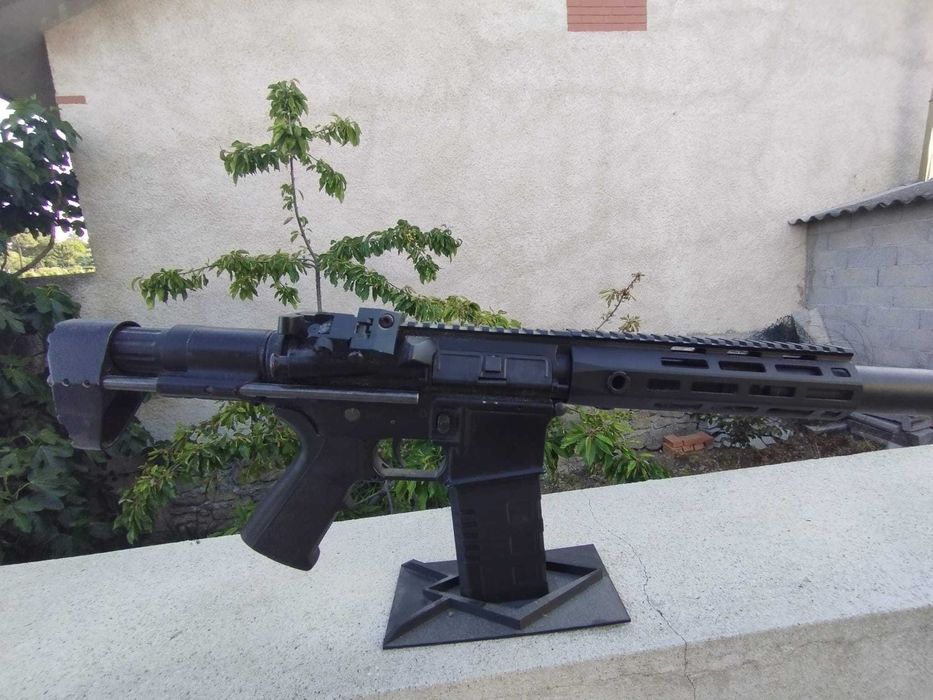 Arcturus AR15 PDW AT-AR03 Airsoft