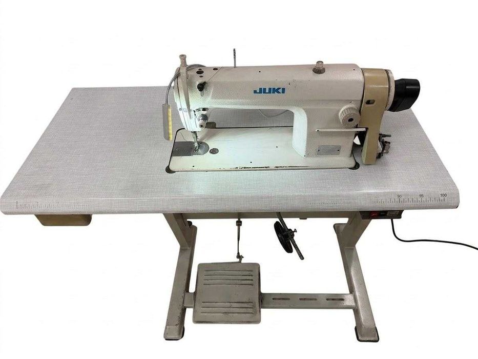Máquina de Costura Industrial Juki (Ponto Corrido)