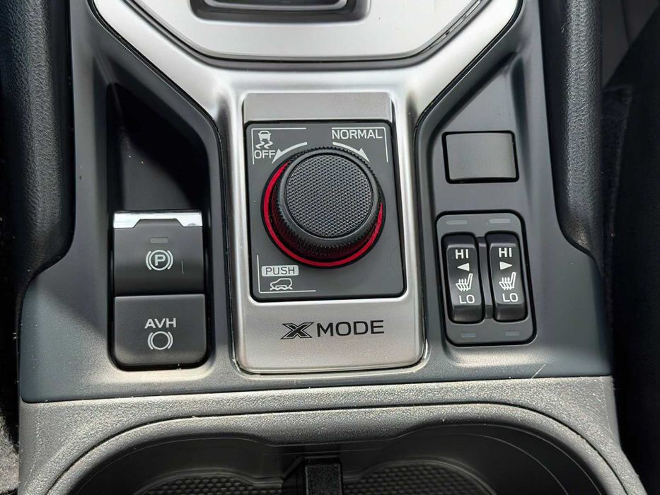 Subaru Forester Premium      2022