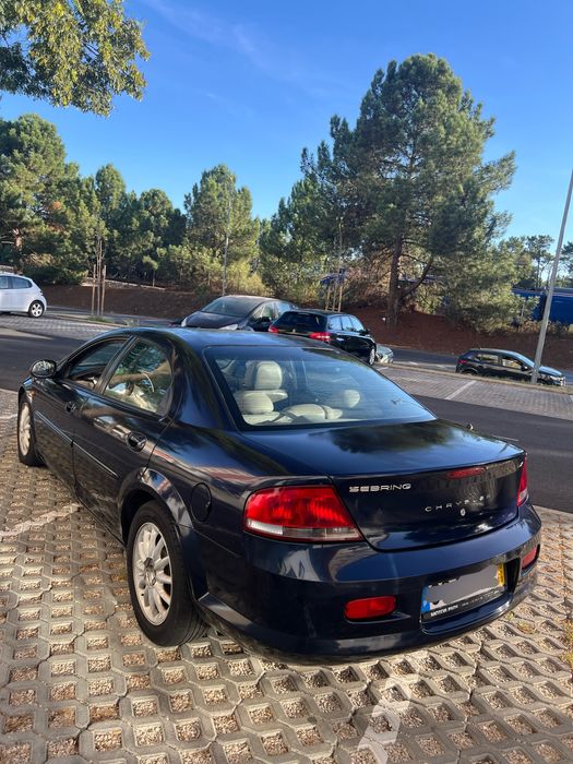 Chrysler sebring 2003
