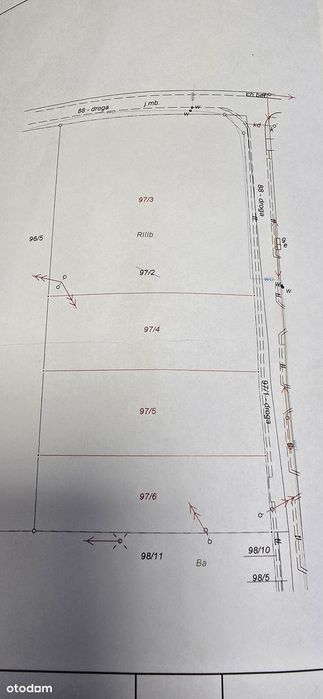 Sprzedam działki budowlane PŁOŃSK - SZEROMINEK - Widok 3