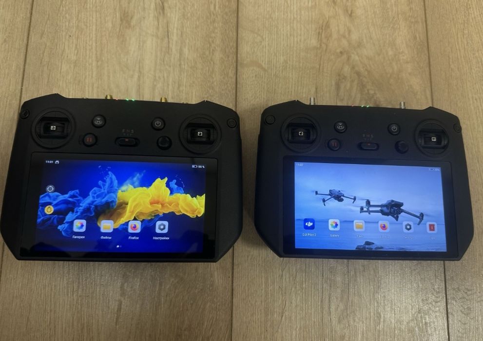 Пульти DJI RC Pro