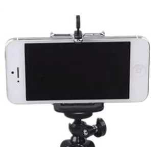 New Tripod Mount Adapter for iPhone and Smartphone64564111781507121