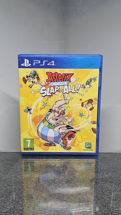 Astérix e Obélix Slap Them All! Asterix & Obelix Slap Them All ! PS4 PS5 PlayStation 4 5