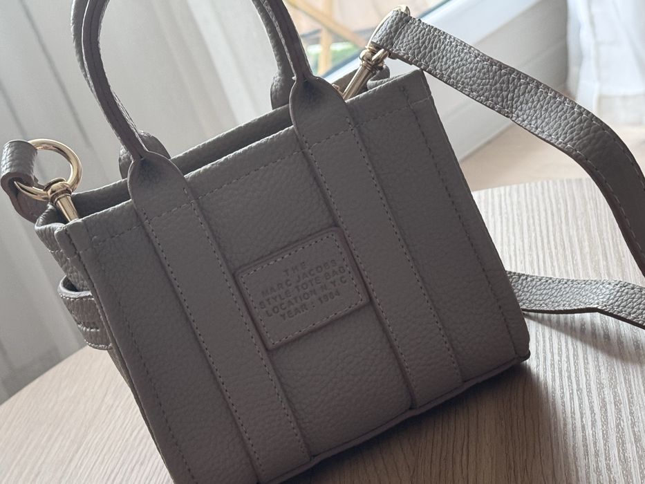 Marc Jacobs Mini The Tote Bag