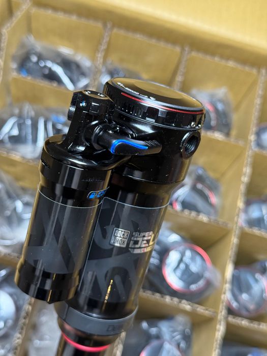 RockShox Super Deluxe Ultimate 205×65 mm – nowy, z gwarancją, FVAT