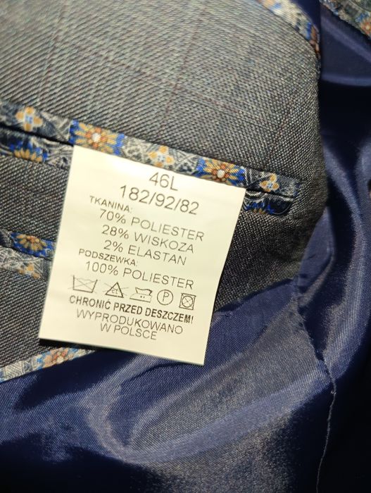 Garnitur młodzieżowy