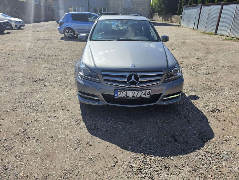 Mercedes-Benz Klasa C