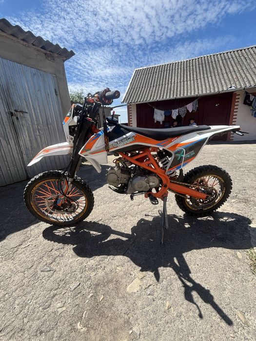 Продам підбайк геон ікс райд 125