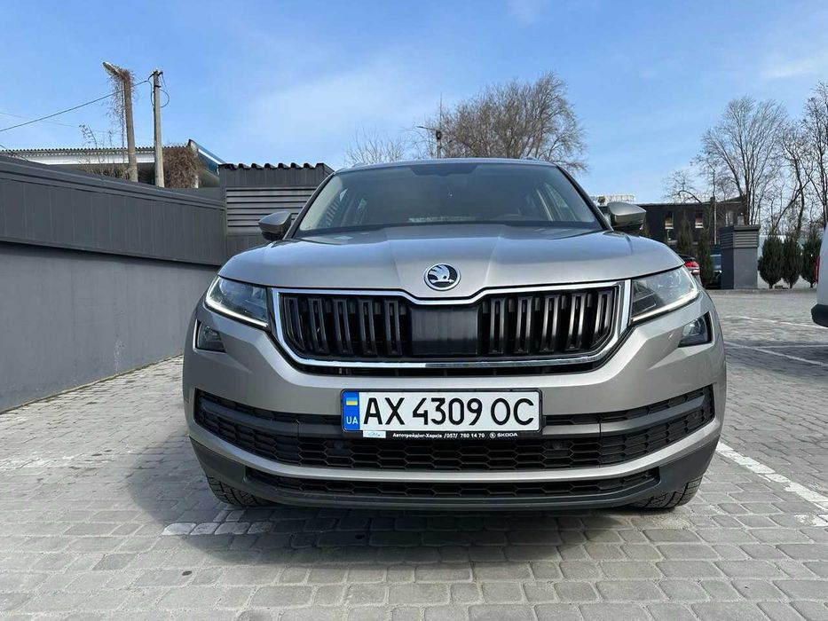 Skoda Kodiaq 2017