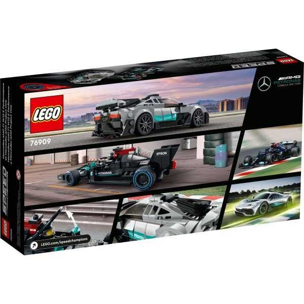 Конструктор LEGO Speed Champions 76906/76907/76908/76909