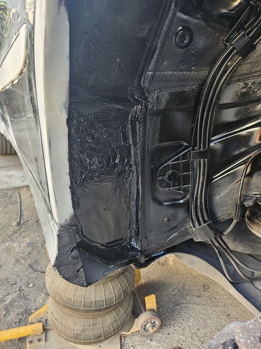 Progi reperaturki błotniki podłogi blacharstwo Tanio Szybko Solidnie