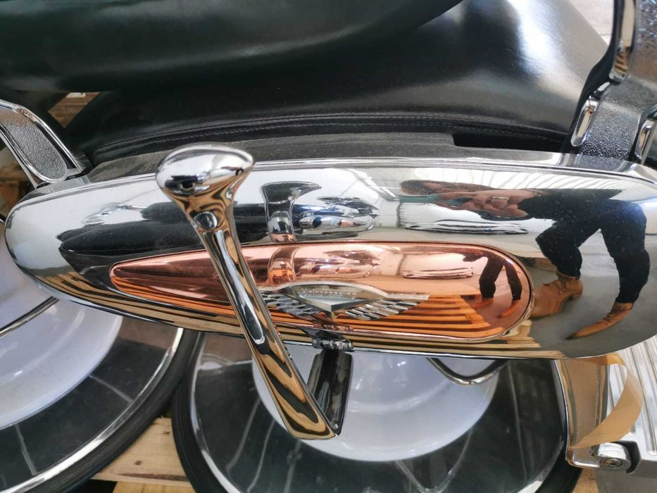 Mobiário barbearia