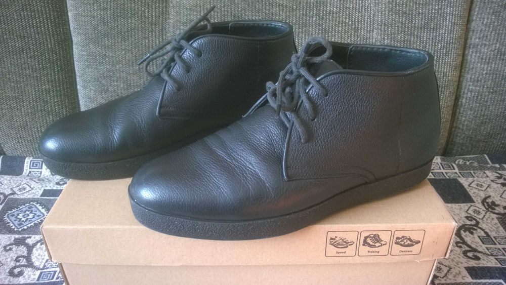 Чоловічі черевики 40 розмір