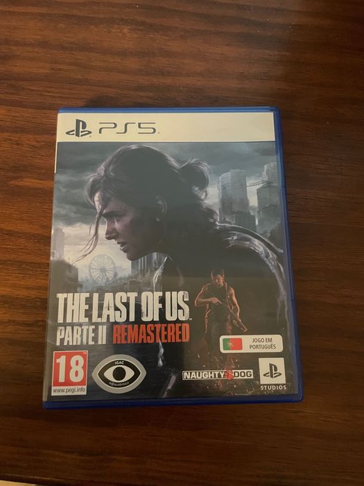 The Last of Us Parte 2