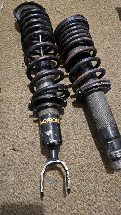 Coilovers TA Technix para Honda Civic eg