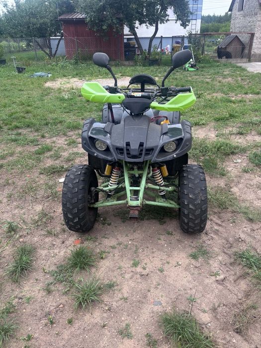 Sprzedam quada kxd 250 Pro