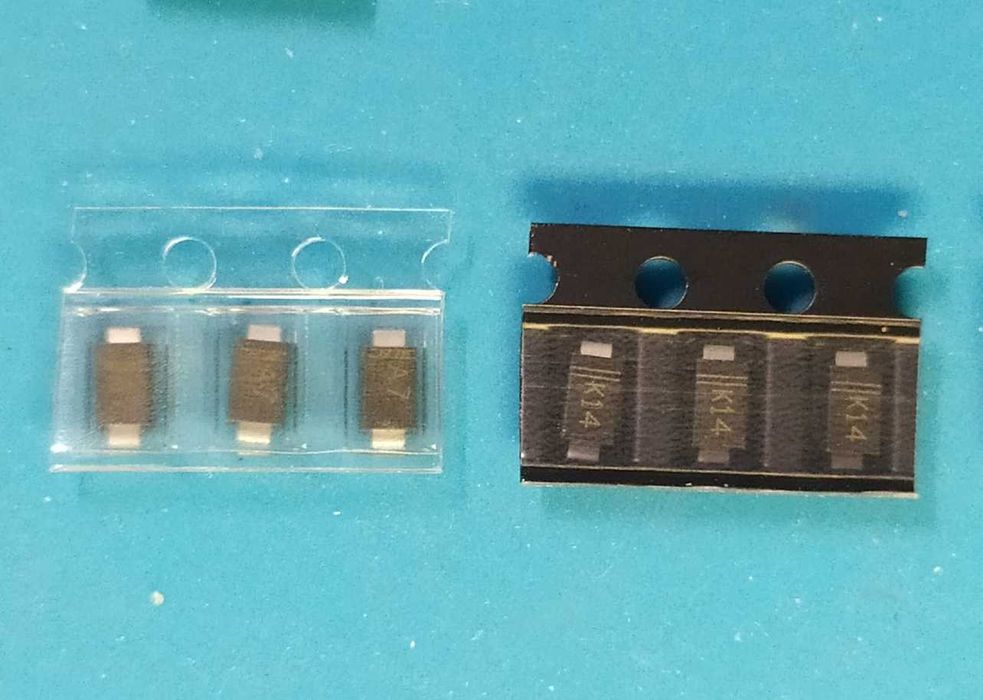 Большой комплект для ремонта миниУПС DC1036P