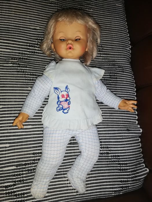 Bonecas antigas vintage.