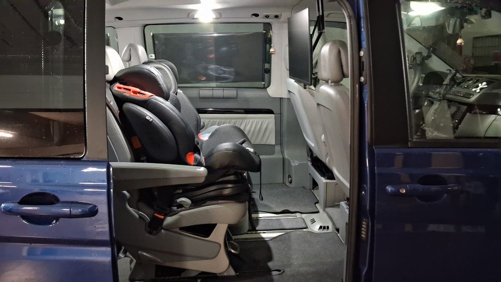 Mercedes Benz Viano 2.2