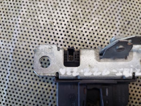 Fechadura / fecho da mala SEAT Ibiza III (6L1)