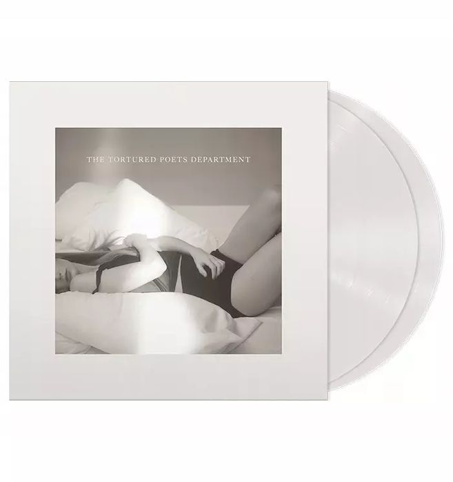 The Tortured Poets Department (+Bonus Track). Nowy Produkt