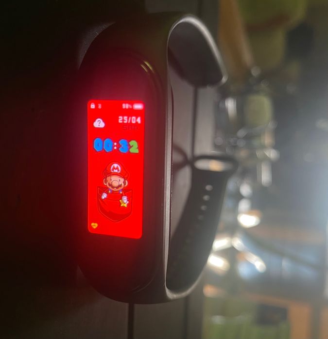 Mi band 5 Global