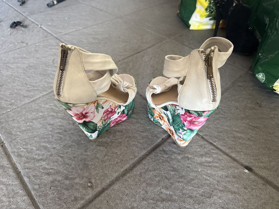 Sandalias Manuel Alves