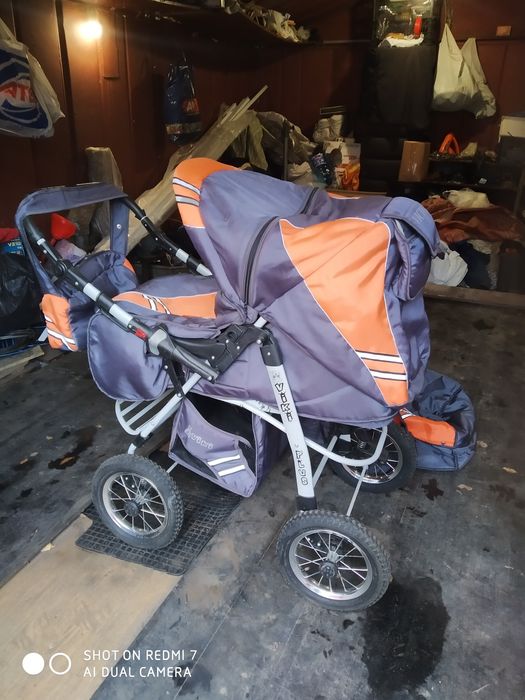 Коляска трансформер