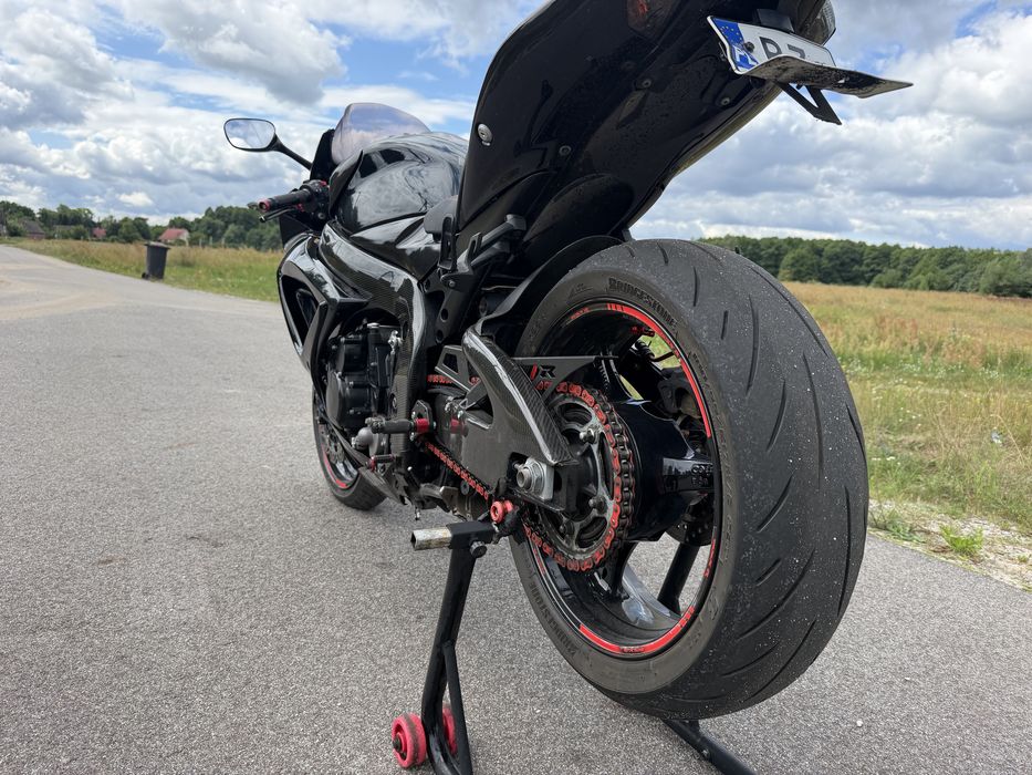 Suzuki GSX-R 750 K6