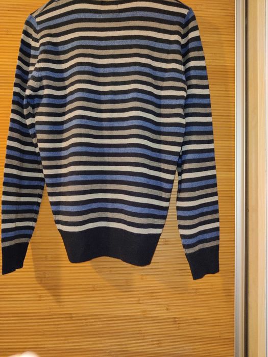 Sweter w paski, Terranova rozm S