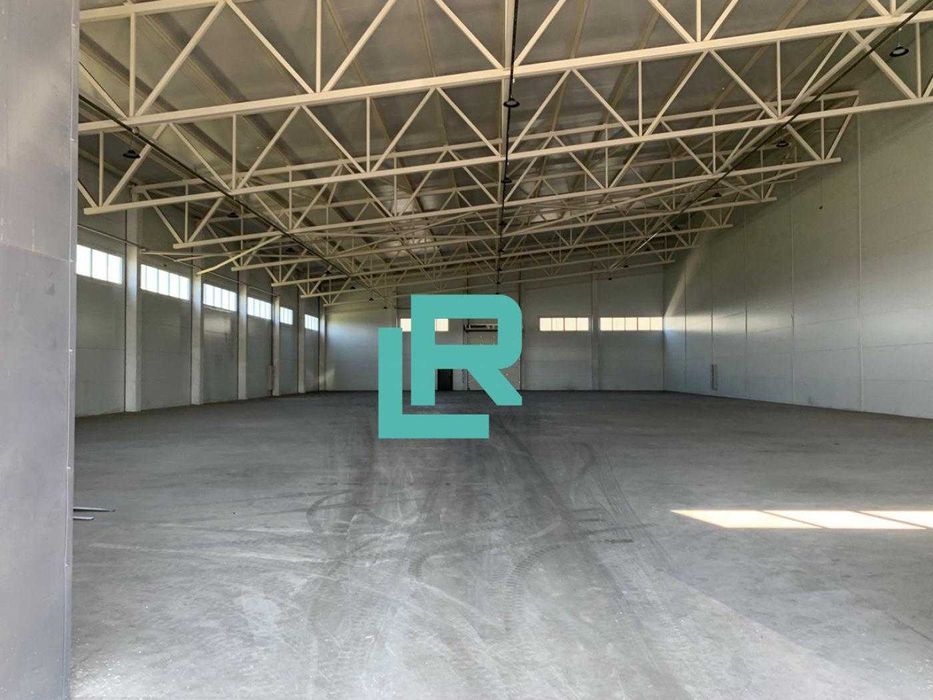 Без% оренда теплого складу A класу 1600м2. Троещина (Погреби