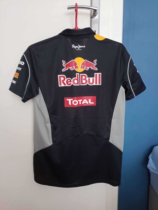 Pepe Jeans Red Bull Racing koszulka