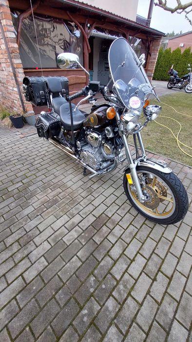 Yamaha Virago 1000