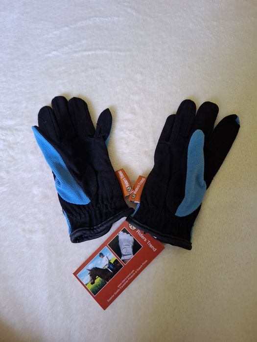 Rękawiczki dziecięce Riders Trend