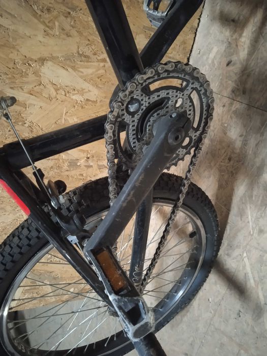 Rower BMX GT bikes ko